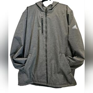 Adidas Heavy Duty Waterproof Winter Jacket – Men’s Size L